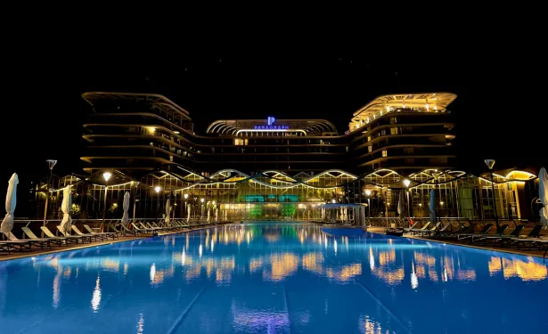 Introducing JW Marriott Hotel Jeddah: A Vision of Luxury
