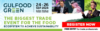 Gulfood Green ( 24 - 26 Sept 2024)