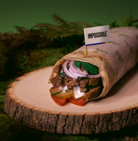 ZAROOB TO SERVE WORLD’S FIRST IMPOSSIBLE SHAWARMA