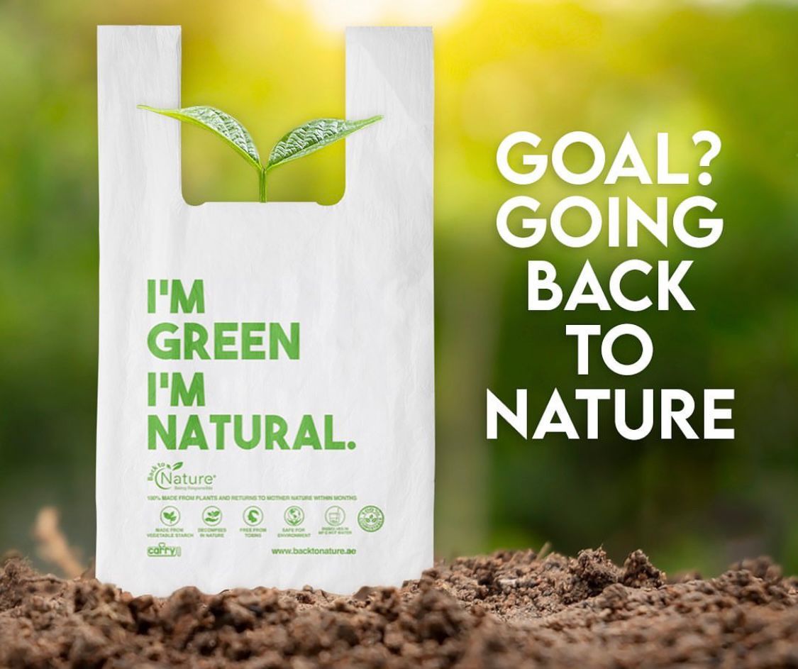 Back To Nature Manufacturing LLC - From the Nature, For the Nature: An Eco-friendly approach to alter our Lifestyle!!