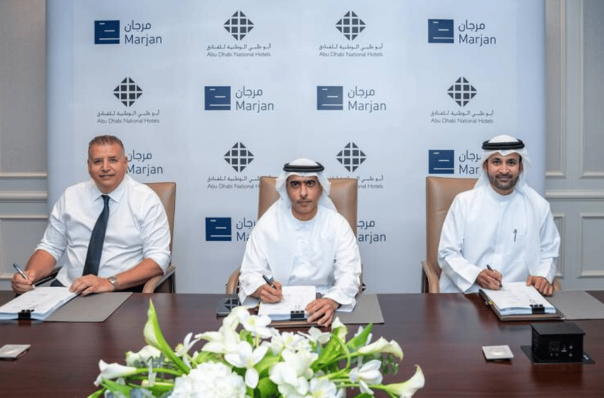 Abu Dhabi National Hotels to Develop $272m Resort in Ras Al Khaimah