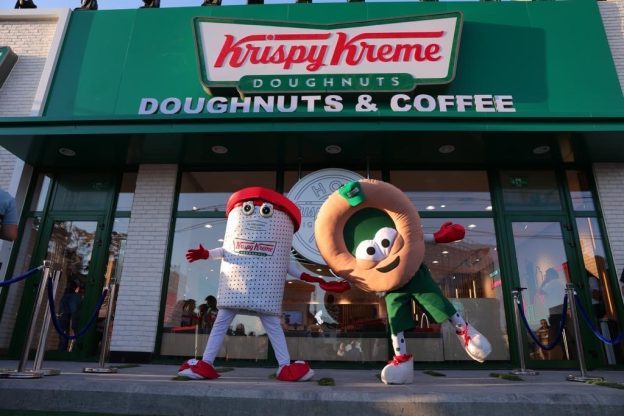 Americana Restaurants has Expanded its KRISTY KREME Franchise to Jordan.