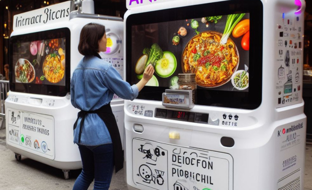 Aniai's Kitchen Robotics Take Manhattan: South Korean Firm Sets Up Shop in NYC, Unleashes Culinary Stars