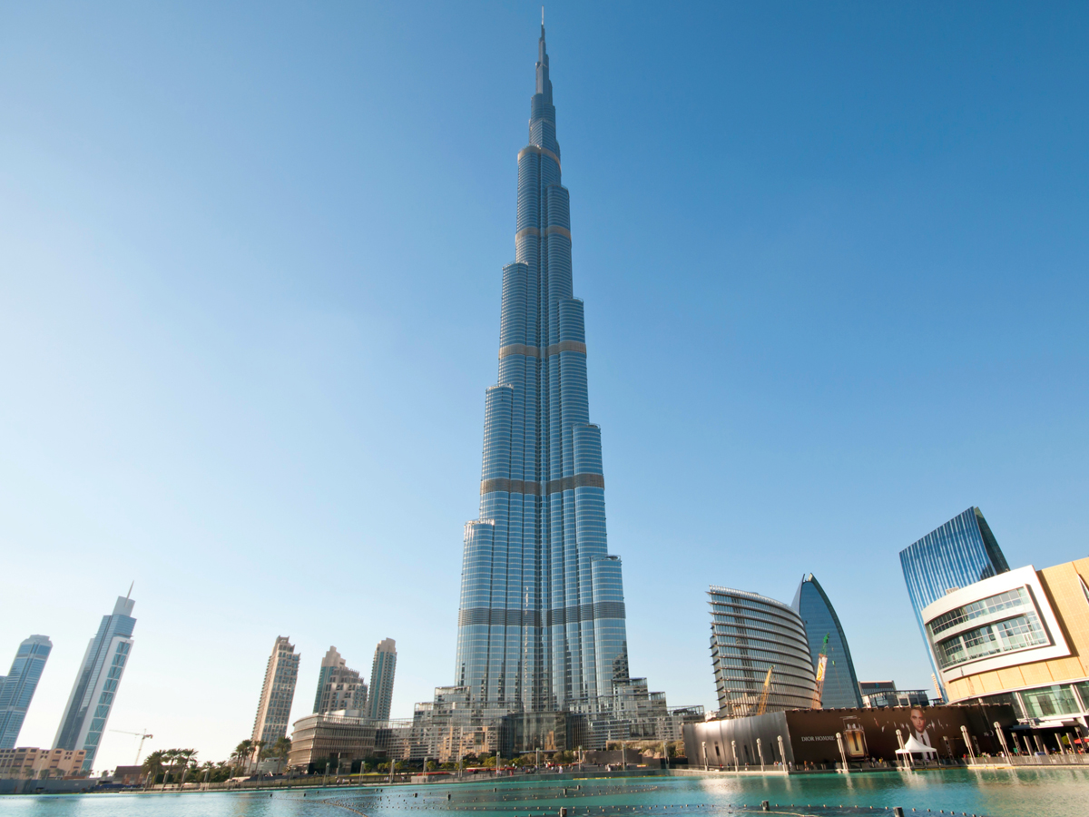 Next year, the Burj Khalifa's Sky-High Restaurant will Reopen with a New Design.
