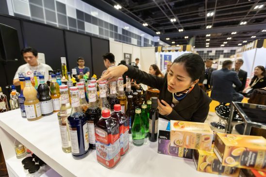 Specialty and Fine Food Asia presents the 5-in-1 trade show for the FandB industry This June