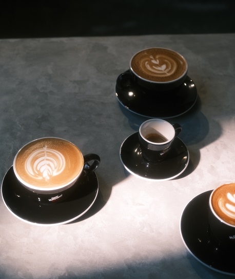 ITALIAN COFFEE ROASTERS CAFFÈ VERGNANO LAUNCHES A POP-UP CAFE IN DUBAI DESIGN DISTRICT