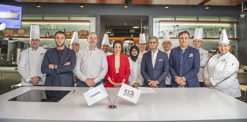 Foodics and ICCA Dubai Partner to Promote F&B Tech Skills