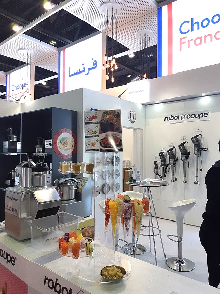 French Agri-Food of the Highest Quality at Gulfood Manufacturing & Gulfhost F&B Experts are Ready to Serve the Middle East with the Latest Industry Innovations from Manufacturing to Cooking.