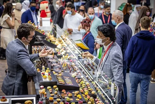 ISM Middle East Presents the Best Sweets and Snacks