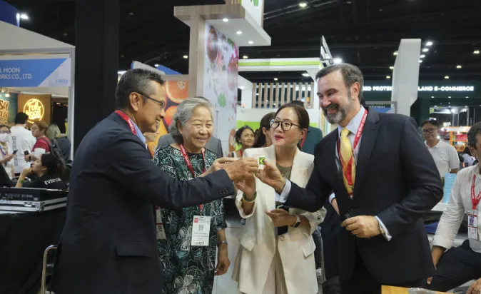 It's Begun! “Phumtham” Opens THAIFEX-ANUGA ASIA 2024, A World-Class Food Expo Supporting SMEs and Innovative Products to Boost GDP, Expected to Generate 100 Billions