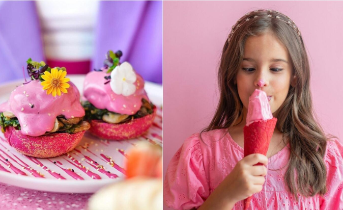 Indulging in the Barbie Craze: UAE's Palate Gets a Taste of Barbie-Themed Delights