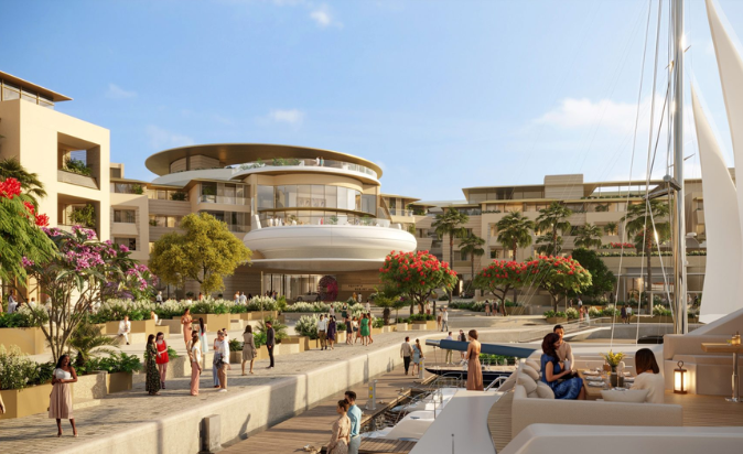 Equinox Resort Amaala scheduled to open in 2024