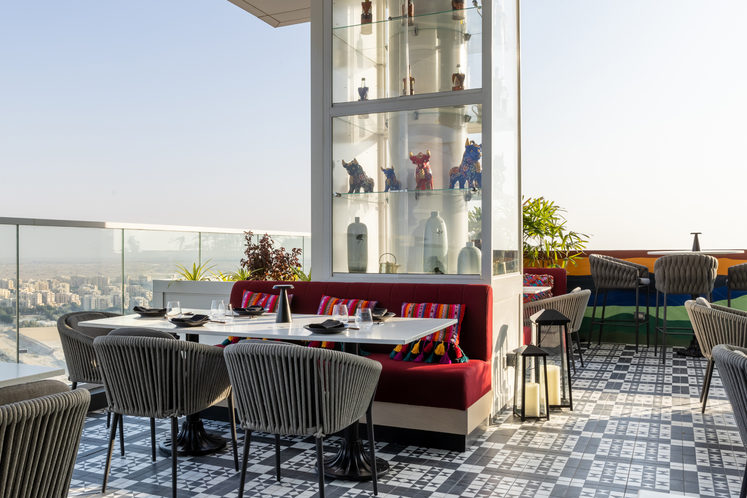 Radisson Introduces its Issei Nikkei Concept to Dubai.