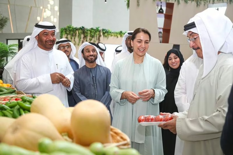 UAE Sets Strategy for Expanding Local Food Production and Consumption