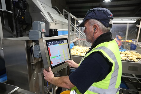 Interpom 2022 will Showcase Fresh and Processed Potato Systems.