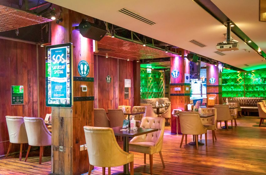 Enjoy McGettigan’s JLT Cocktails For Dh15 To Mark Dubai’s Return To Normal: