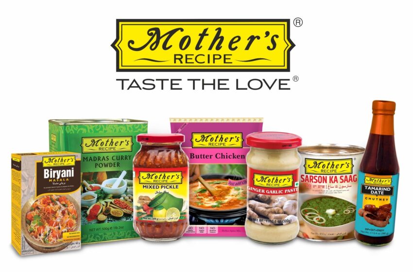 India’s most loved Mother’s Recipe makes its presence felt in the UAE and is ready to take over the country by storm
