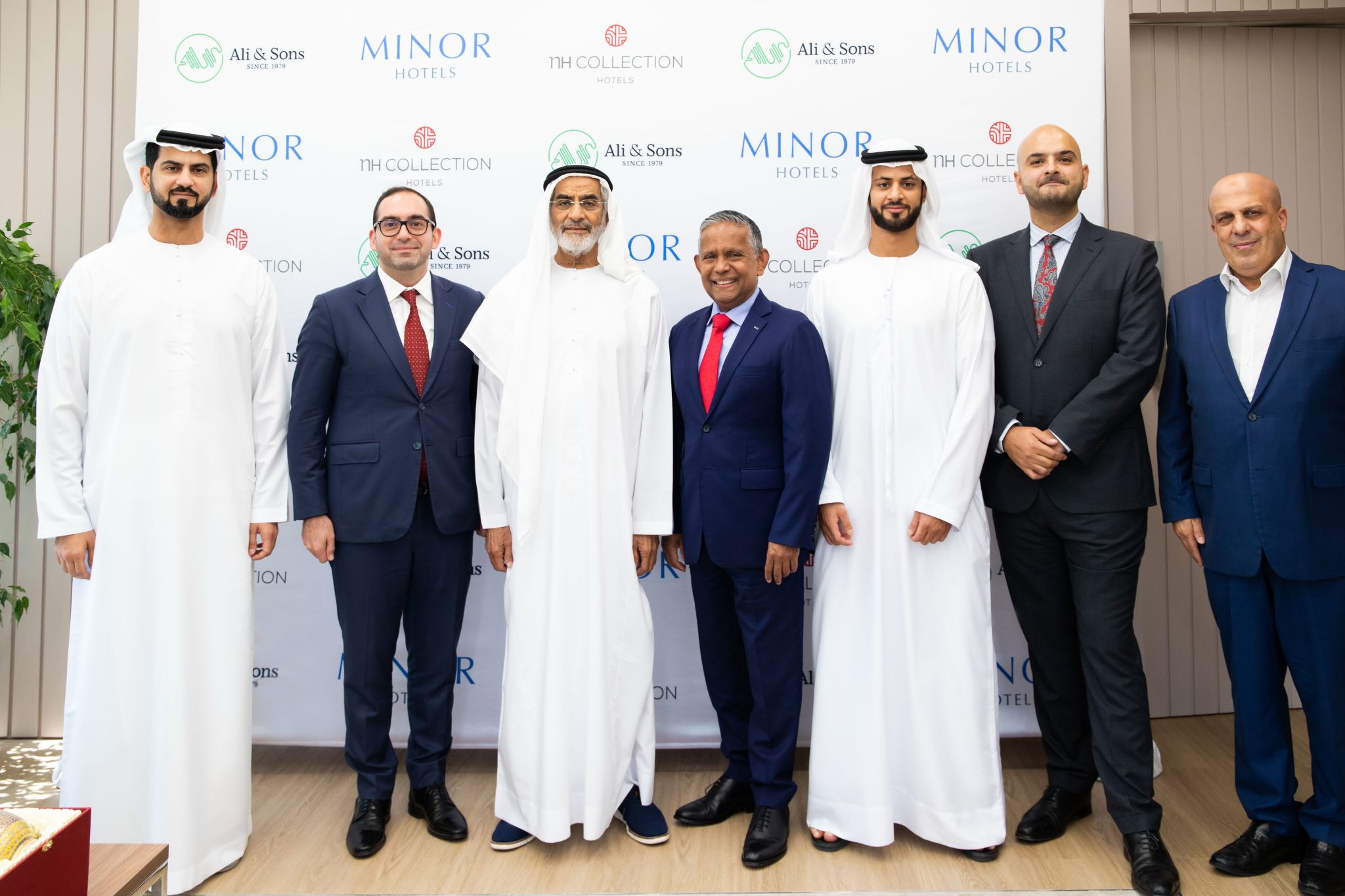 Minor Hotels announces the opening of its first NH Collection hotel in Dubai