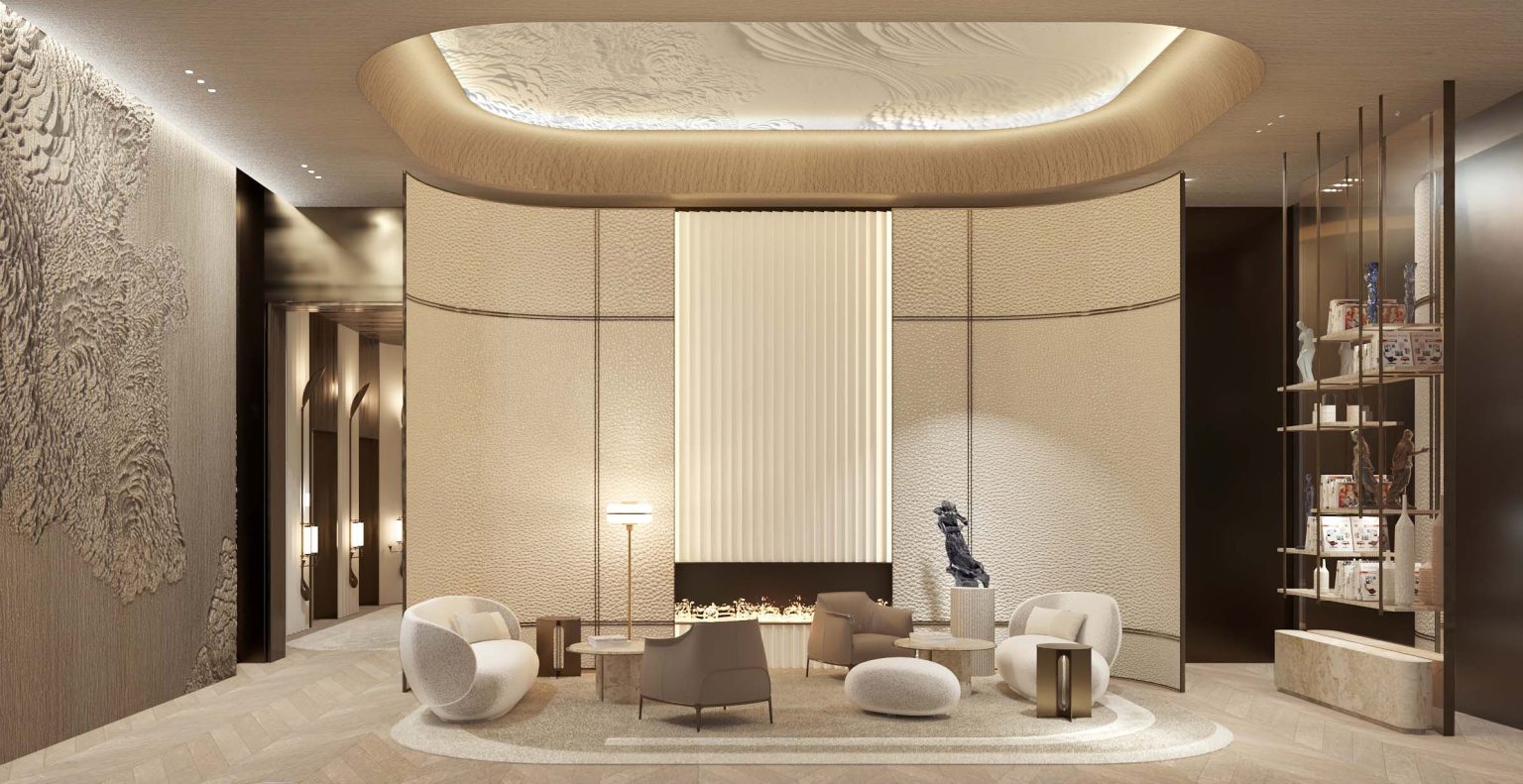 The Ritz-Carlton Residences, Dubai, Business Bay will be available for purchase in 2025
