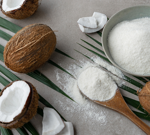 Coconut Milk Powder Liberates Vegan Possibility.