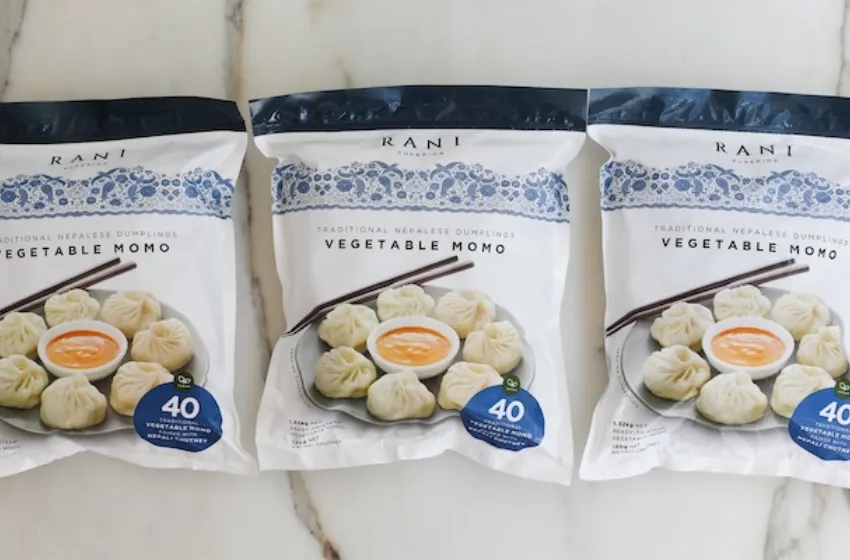 Rani Superior Makes Its Costco Debut with Vegetable Momo Dumplings