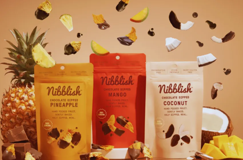 Nibblish Brings Chocolate-Dipped Fruits to Woolworths: A Delicious, Healthy Indulgence