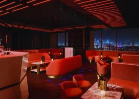 Ling Ling Ultra Lounge: Dubai's Exclusive Nightlife Destination