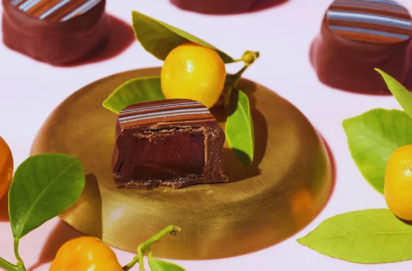 Haigh’s Chocolates Unveils Limited-Edition Cumquat-Flavoured Chocolate for Lunar New Year