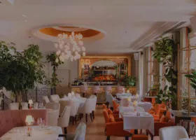 Amelie Review: A Mediterranean Escape in Belgravia, London