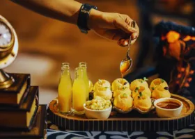 Pincode by Kunal Kapur: A Vegetarian's Paradise in Abu Dhabi