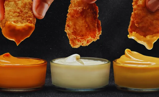 vKFC Introduces Chicken Nuggets to the Middle East for the First Time