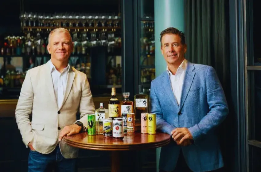 Suntory CEO Darren Fullerton Announces Retirement in 2025