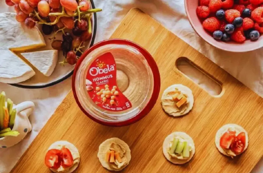 PepsiCo Takes Full Ownership of Sabra and Obela