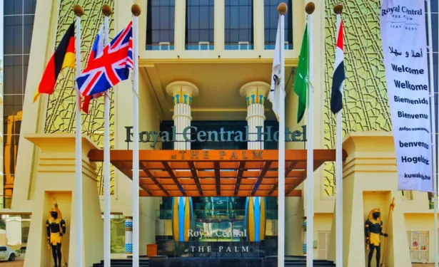 Central Hotels & Resorts: Shaping the Future of UAE's Hospitality Industry with AI and Sustainability