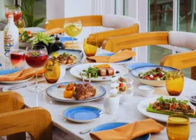 Villamoré at Kempinski Dubai: A Culinary Paradise with Stunning Views