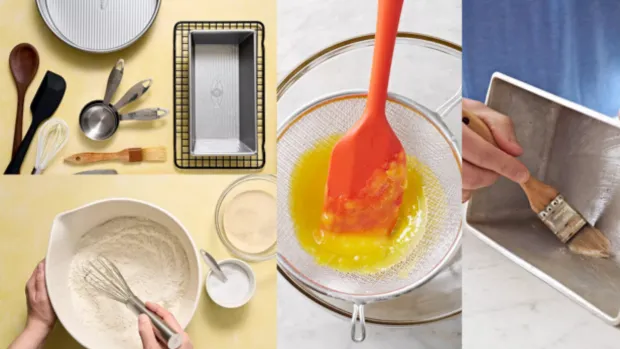 Essential Baking Tools Every Home Cook Needs