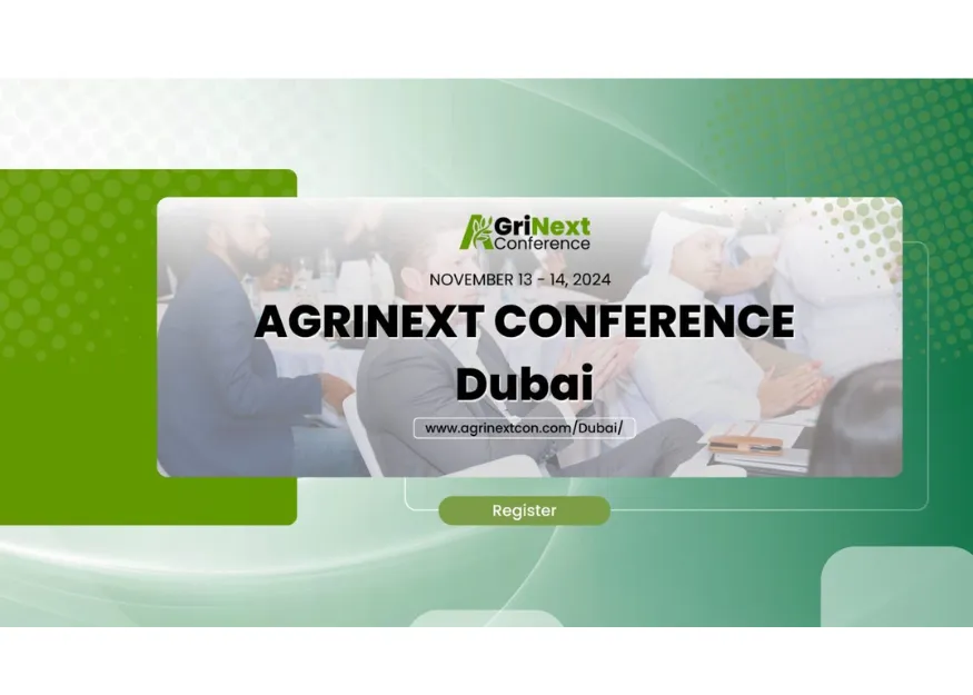 Cultivating Innovation: Maximising Agricultural Technology Potential at the AgriNext Awards & Conference, Showcasing Distinctive Solutions and Enlightening Sessions.