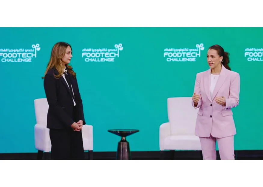 UAE launches expanded $2M Global FoodTech Challenge at Clinton Global Initiative 2024 Annual Meeting during UN General Assembly