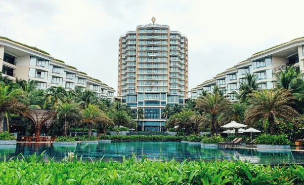 Anantara Sharjah Resort: A Luxurious Retreat by Minor Hotels in UAE