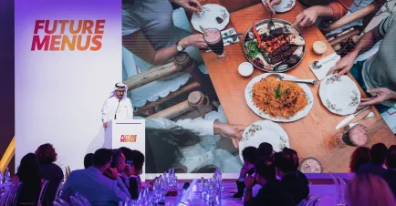 Unilever Food Solutions releases ‘Future Menus 2024 Arabia’ at Museum of the Future