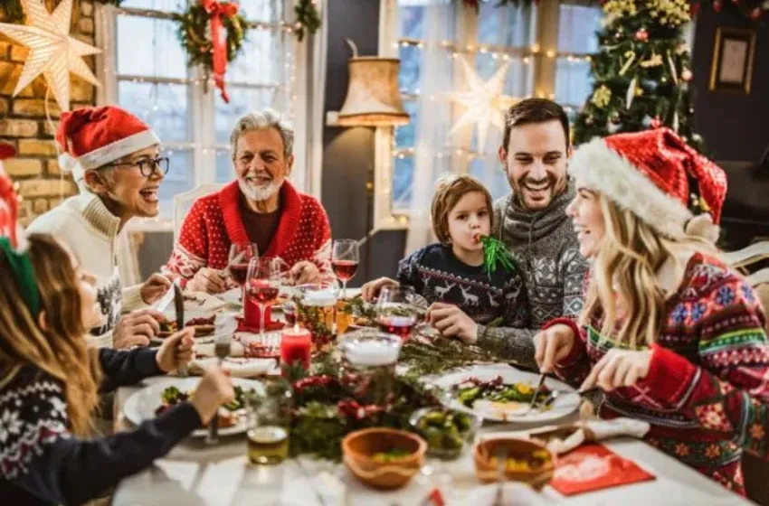 Festive Food and Drink Trends to Watch for Christmas 2024