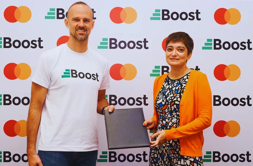 Mastercard and Boost Join Forces to Fuel MSME Growth and Cash Digitization in FMCG Networks
