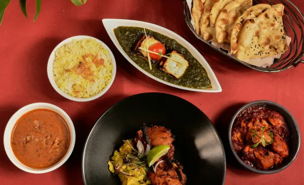 Atrangi by Ritu Dalmia: A Culinary Journey Through Indian Flavors in Dubai