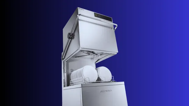 Introducing the NEXA Professional Dishwasher Range by Elframo: Efficiency Meets Sustainability