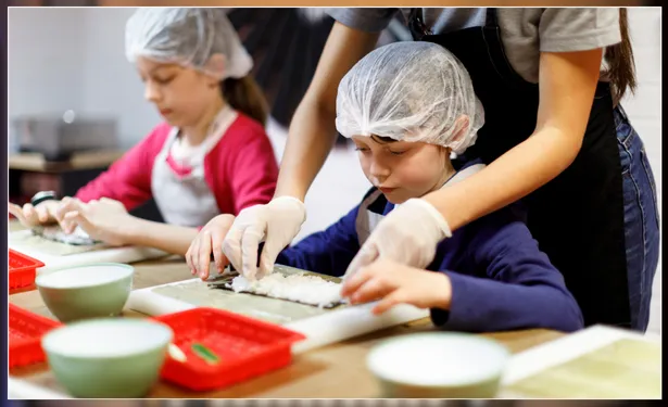 Anantara The Palm Dubai Resort Launches New “Kids’ Spice Spoons” Culinary Classes