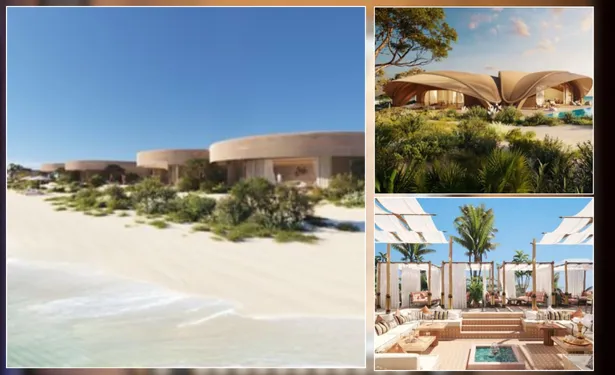 Discover Nujuma: The First Ritz-Carlton Reserve in the Middle East on a Private Island in the Red Sea, Saudi Arabia
