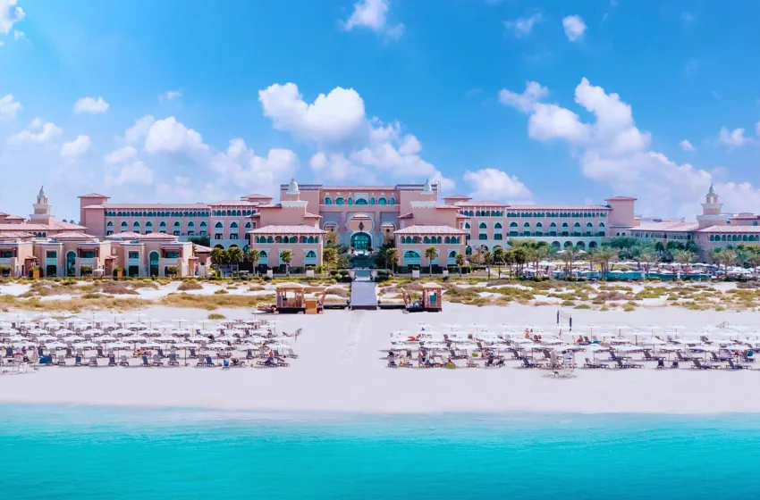 Experience the Ultimate Luxury Getaway with NBA Excitement at Rixos Premium Saadiyat Island