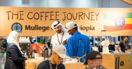 World of Coffee Exhibition 2024 Gathers Global Coffee Industry in Dubai