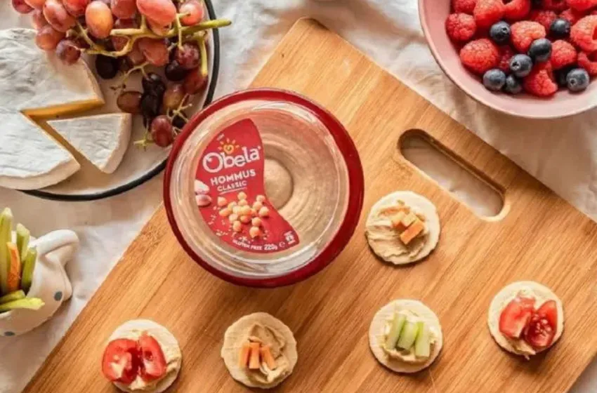 PepsiCo to Take Full Ownership of Sabra and Obela Dips