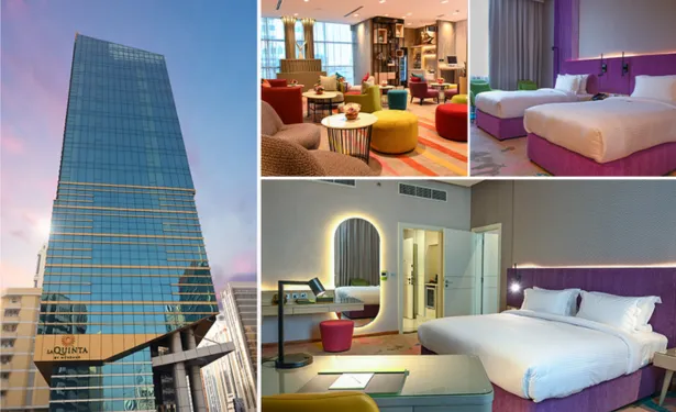 Discover the First La Quinta by Wyndham Hotel in Abu Dhabi
